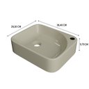 Ver imagem 4 de Kit Cuba Ro36 Cross com Torneira 1198 Metal