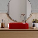 Ver imagem 2 de Kit Cuba Ro36 Cross com Torneira 1198 Metal