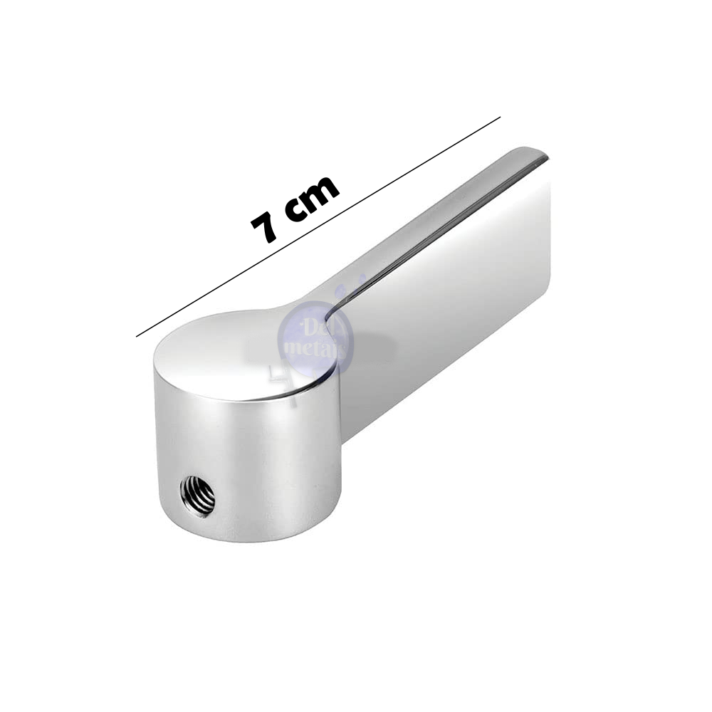 Ver imagem 3 de Torneira Filtro Gourmet Flexível Cozinha Bancada Preto/cromo Del Metais