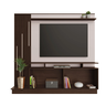 Home Absoluto Tv até 65" Jcm Movelaria - Café Soft/off - 2