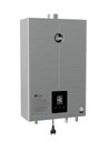 Ver imagem 2 de Kit Aquecedor 20l Inox Glp Bivolt + Bomba 120w 220v Rheem