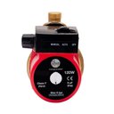 Ver imagem 4 de Kit Aquecedor 20l Inox Glp Bivolt + Bomba 120w 220v Rheem