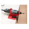 Suporte Micro Retifica Dremel 4000 Fixar Em Bancada Mesa Voltagem:110V/220V;Frequência:N/A - 2