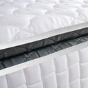 Ver imagem 3 de Colchão Casal Hellen Yaris Special Molas 1,38x1,88x0,23 Branco