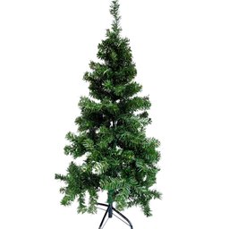 Árvore de Natal Verde Porto 1,20M AN4179 220 Galhos FERIMTE - 2