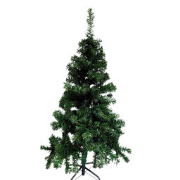 Árvore de Natal Verde Porto 1,20M AN4179 220 Galhos FERIMTE - 3