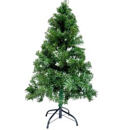 Árvore de Natal Verde Porto 1,20M AN4179 220 Galhos FERIMTE - 5