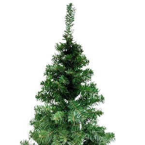 Árvore de Natal Verde Porto 1,20M AN4179 220 Galhos FERIMTE