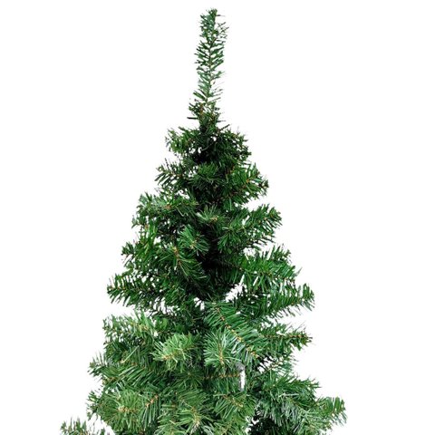 Árvore de Natal Verde Porto 1,20m An4179 220 Galhos Ferimte