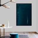 Ver imagem 1 de Quadro Canvas Barcos no Rio 1,00x80