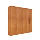 Ver imagem 2 de Guarda Roupa Casal em Mdf 6 Portas 4 Gavetas Suecia Tcil Tcil Móveis Roupeiro Casal Suécia Cinamomo