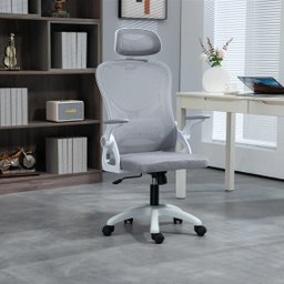 Cadeira Escritório Presidente Office Columbus com Tela Mesh - 2