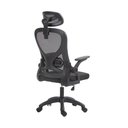 Ver imagem 2 de Cadeira Escritório Presidente Office Columbus com Tela Mesh