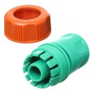 Ver imagem 3 de Engate Rápido Para Mangueira De 3/4" e 5/8" Polegada | Tramontina