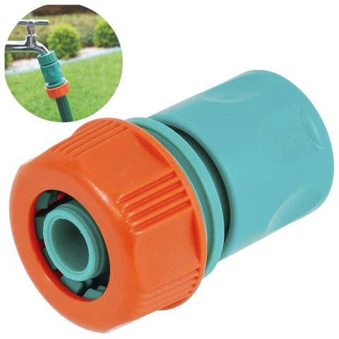 Engate Rápido Para Mangueira De 3/4" e 5/8" Polegada | Tramontina