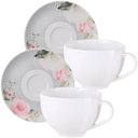 Ver imagem 1 de Kit Jogo Xicaras 10 Pessoas 10peças Ornatta Tramontina 250ml