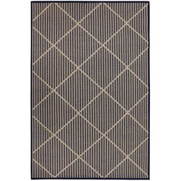 Tapete para Sala Dupla Face Maresias 1,00x1,50 São Carlos - 1