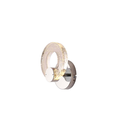 Ver imagem 1 de ARANDELA CANE Ø15X24 - DOURADO BIVOLT SKY-4000AR-DO SKYLIGHT
