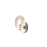 ARANDELA CANE Ø15X24 - DOURADO BIVOLT SKY-4000AR-DO SKYLIGHT - 1