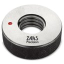 Ver imagem 1 de Calibrador de Rosca Anel Não Passa - M 3 X 0,5 - M-6g - 396,0182 - Zaas