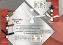 Ver imagem 3 de Ventilador de Teto Branco 127v G. Pera