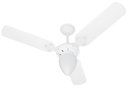 Ver imagem 1 de Ventilador de Teto Branco 127v G. Pera
