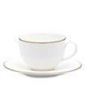Aparelho de Jantar Chá e Café Legacy Gold 42pç Porcelana L`hermitage - 6