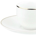 Ver imagem 5 de Aparelho de Jantar Chá e Café Legacy Gold 42pç Porcelana L`hermitage