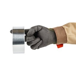 Fita Adesiva Metalizada Ar Condicionado 48 Mm X 50 Metros - 6