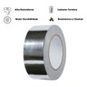 Fita Adesiva Metalizada Ar Condicionado 48 Mm X 50 Metros - 5