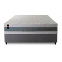 Ver imagem 7 de Conjunto Cama Box Espuma Oxford Verde Casal 138x188x67