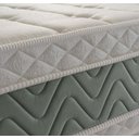 Ver imagem 5 de Conjunto Cama Box Espuma Oxford Verde Casal 138x188x67