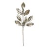 Folha com Berry Champanhe 88cm - 1