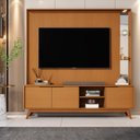 Ver imagem 3 de Home para Tv 80" Tucumã 1.8 Nature com Led Jb Bechara