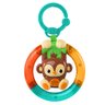 Brinquedo Interativo Macaquinho Luminoso com Sons Shake e Glow +3 Meses Bright Starts Shake & Glow M - 1