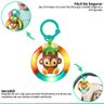 Brinquedo Interativo Macaquinho Luminoso com Sons Shake e Glow +3 Meses Bright Starts Shake & Glow M - 3