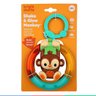 Brinquedo Interativo Macaquinho Luminoso com Sons Shake e Glow +3 Meses Bright Starts Shake & Glow M - 5