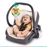 Brinquedo Interativo Macaquinho Luminoso com Sons Shake e Glow +3 Meses Bright Starts Shake & Glow M - 7