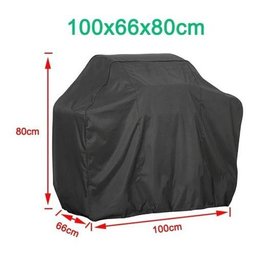 Capa para Churrasqueira e Grill Retangular 100x66x80cm - 2