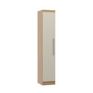 Roupeiro Modulado Selene Módulo 1 Porta Soluzione