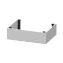 Ver imagem 1 de Kit Rodapé para Paneleiro/torre Quente 62cm Veneza com Pés Multimóveis Mp3730 Branco