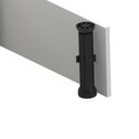 Ver imagem 4 de Kit Rodapé para Paneleiro/torre Quente 62cm Veneza com Pés Multimóveis Mp3730 Branco