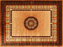 Ver imagem 1 de Mega Tapete Marbella Elite C2 Bso 1601-3 250x350 cm