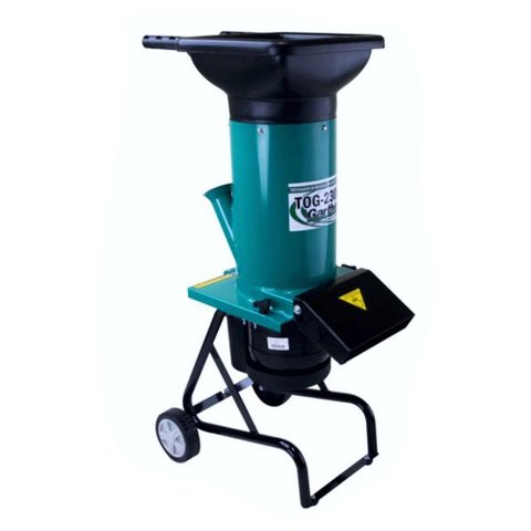 Triturador Orgânico Garthen Tog-2300 1,5cv 1800w 220v
