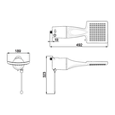 Ver imagem 2 de Chuveiro Lorenzetti Loren Shower Eletr. 220 V
