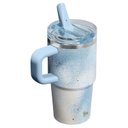 Ver imagem 2 de Garrafa Térmica Quencher Slate Blue T 591ml Stanley