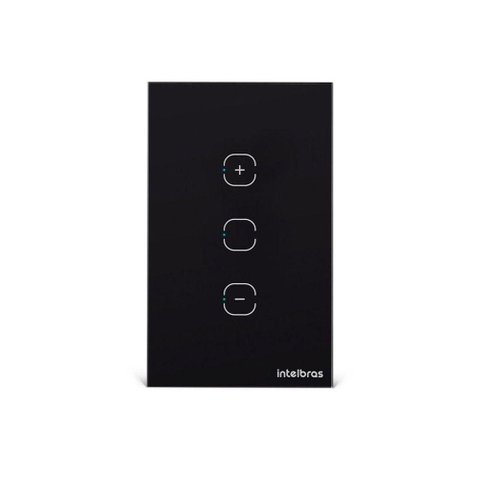 Interruptor Smart Wi-Fi Touch Dimmer Ews 1101 Pt 4850009