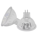 Ver imagem 3 de Lâmpada Halógena Mr16 Gu5.3 50w Branco Quente 127v ou 220v