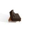 Sofá Cama 3 Lugares em Suede Tokio Yescasa - 8