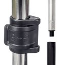 Ver mais imagens de Balde Mop Pro Inox Esfregao Giratorio C/ Refil Cabo Regulave